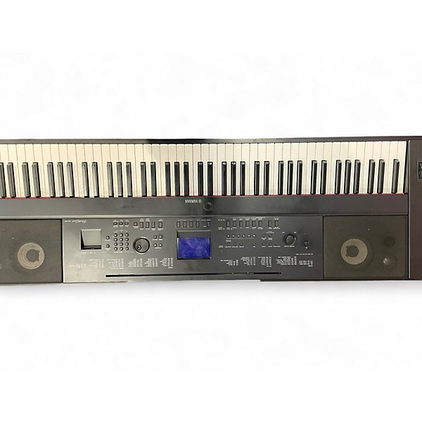 Used Yamaha DGX660 Portable Keyboard