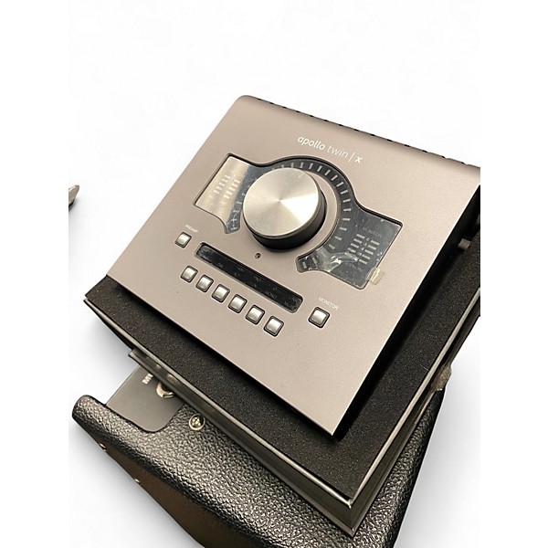 Used Universal Audio Apollo Twin X Duo 3 Audio Interface