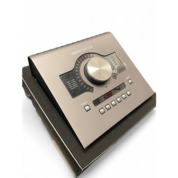 Used Universal Audio Apollo Twin X Duo 3 Audio Interface