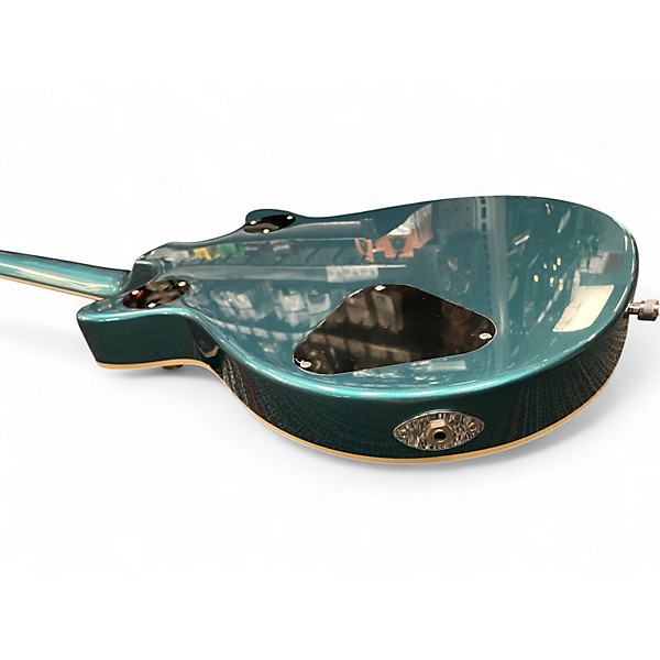 Used Gretsch Guitars G5220 JET JADE GRAY Solid Body Electric Guitar