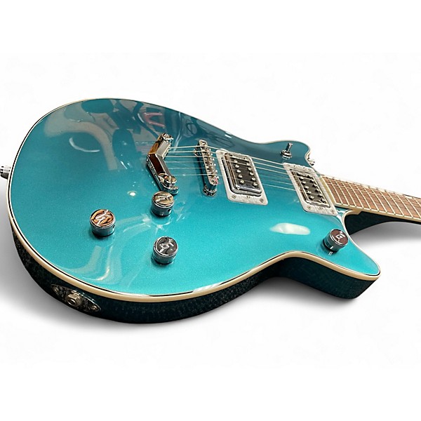 Used Gretsch Guitars G5220 JET JADE GRAY Solid Body Electric Guitar