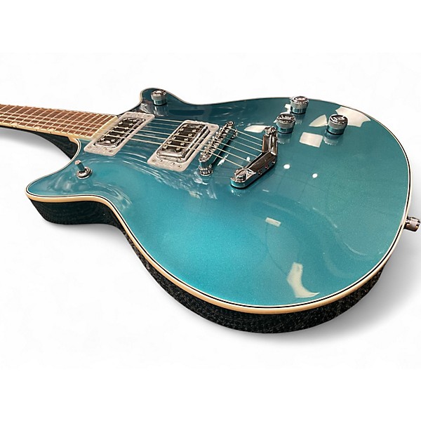 Used Gretsch Guitars G5220 JET JADE GRAY Solid Body Electric Guitar