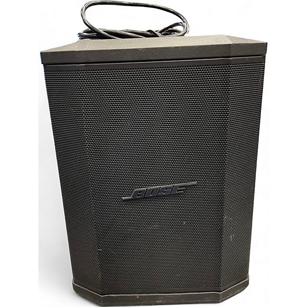 Used Bose S1  Powered Speaker