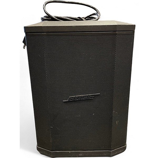 Used Bose S1  Powered Speaker