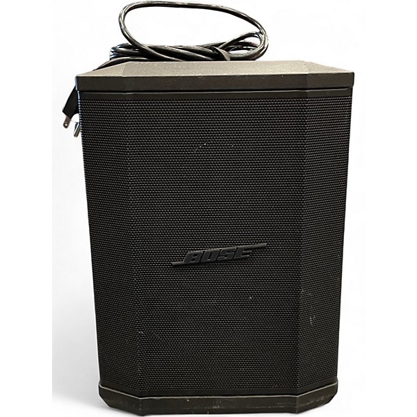 Used Bose S1  Powered Speaker