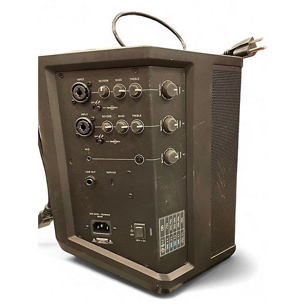 Used Bose S1  Powered Speaker