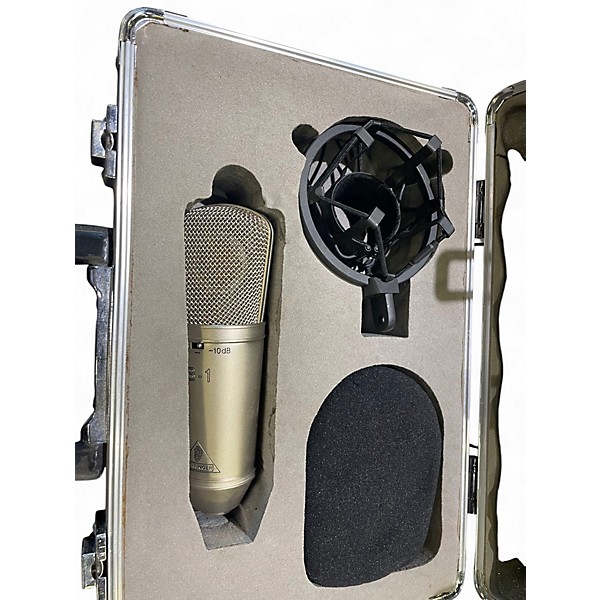 Used Behringer B1 Large Diaphragm Condenser Microphone
