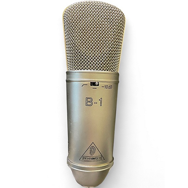Used Behringer B1 Large Diaphragm Condenser Microphone