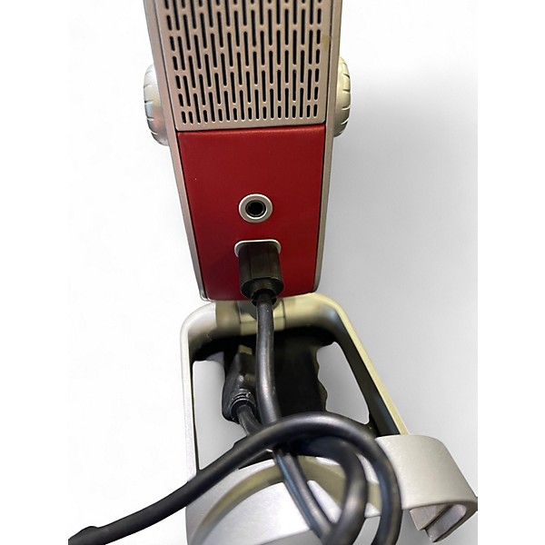 Used Blue Raspberry USB USB Microphone