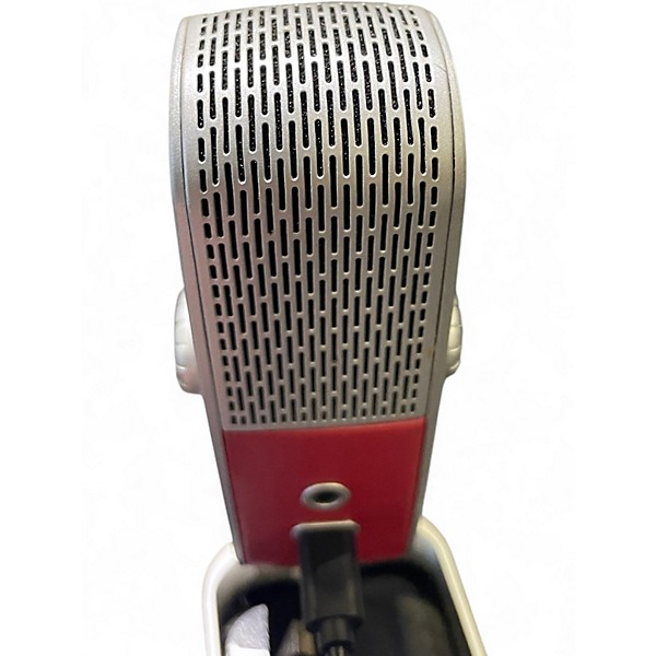 Used Blue Raspberry USB USB Microphone