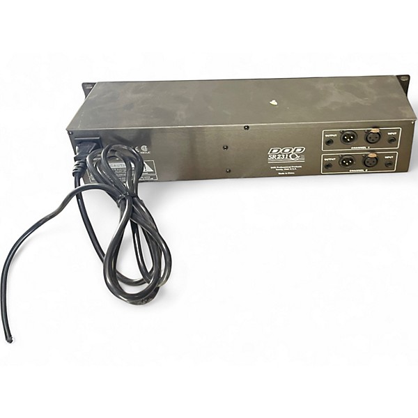 Used DOD SR 231 QX Equalizer