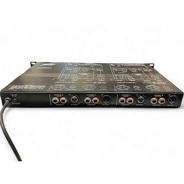 Used Peavey EQ215 Equalizer