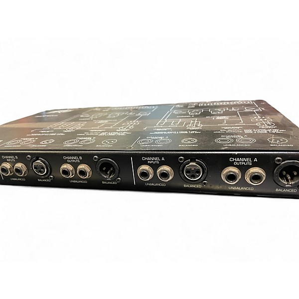Used Peavey EQ215 Equalizer