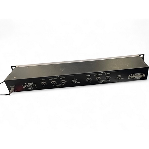 Used Phonic PCL 3200 Compressor