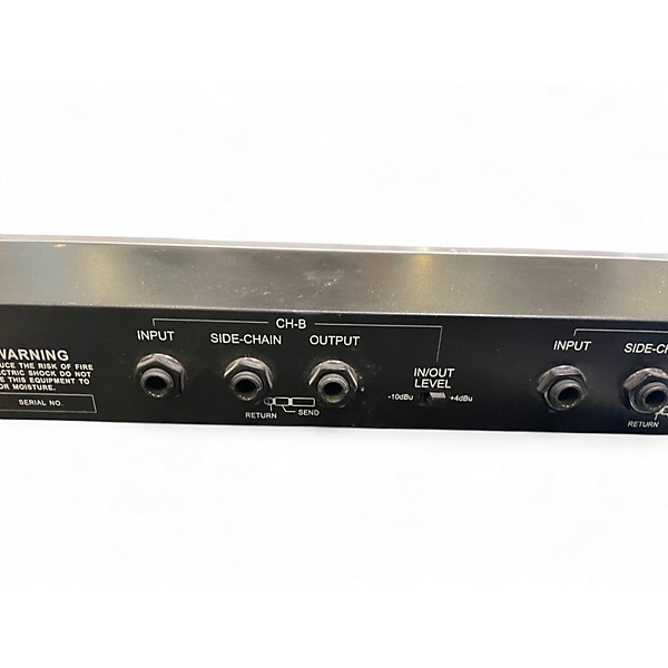 Used Phonic PCL 3200 Compressor
