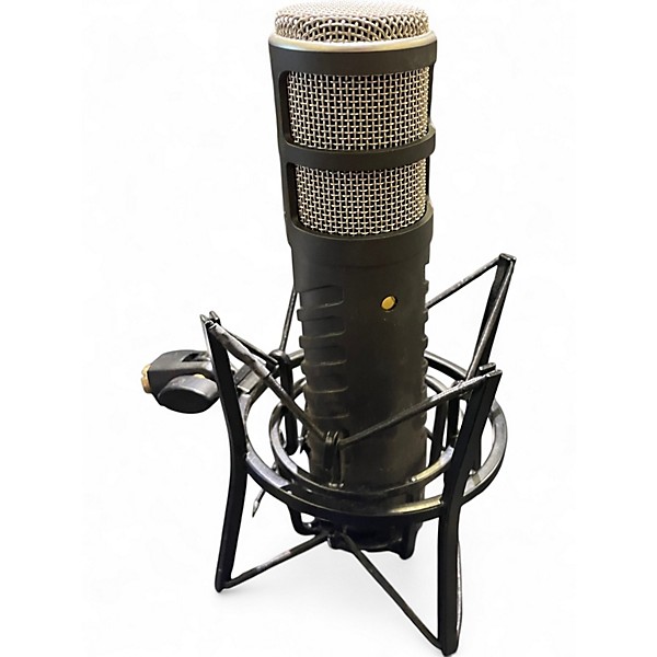Used RODE PODCASTER Dynamic Microphone