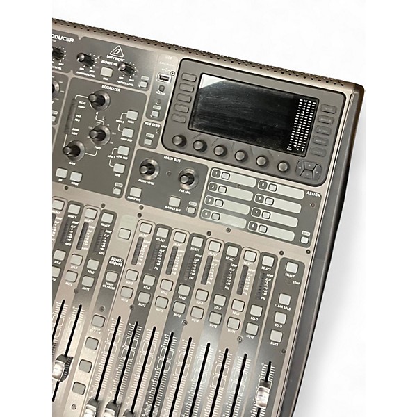 Used Behringer X32 Producer Digital Mixer