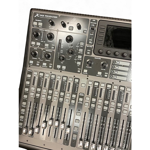 Used Behringer X32 Producer Digital Mixer