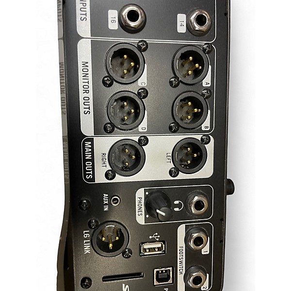 Used Line 6  Mt Digital Mixer