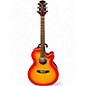 Used Takamine EG540C CHERRY BURST Acoustic Electric Guitar thumbnail
