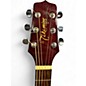 Used Takamine EG540C CHERRY BURST Acoustic Electric Guitar
