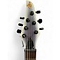 Used Donner DMT100 METALLIC PURPLE REVERSE BURST Solid Body Electric Guitar