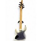Used Donner DMT100 METALLIC PURPLE REVERSE BURST Solid Body Electric Guitar