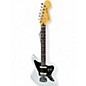 Used Fender PLAYER II JAGUAR Alpine White Solid Body Electric Guitar thumbnail