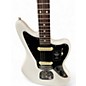 Used Fender PLAYER II JAGUAR Alpine White Solid Body Electric Guitar