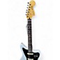 Used Fender PLAYER II JAGUAR Alpine White Solid Body Electric Guitar