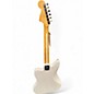 Used Fender PLAYER II JAGUAR Alpine White Solid Body Electric Guitar