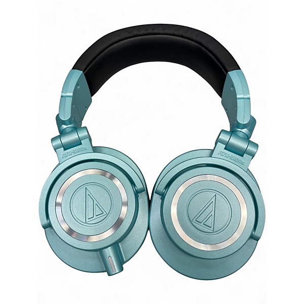 Used Audio-Technica M50X LIMITED EDITION Studio Headphones