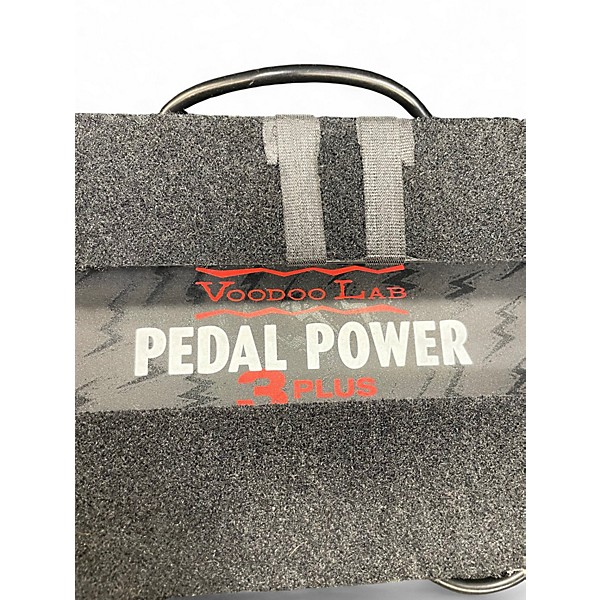 Used Pedaltrain CLASSIC JR W/ VOODOO LAB 3 PLUS Utility Case