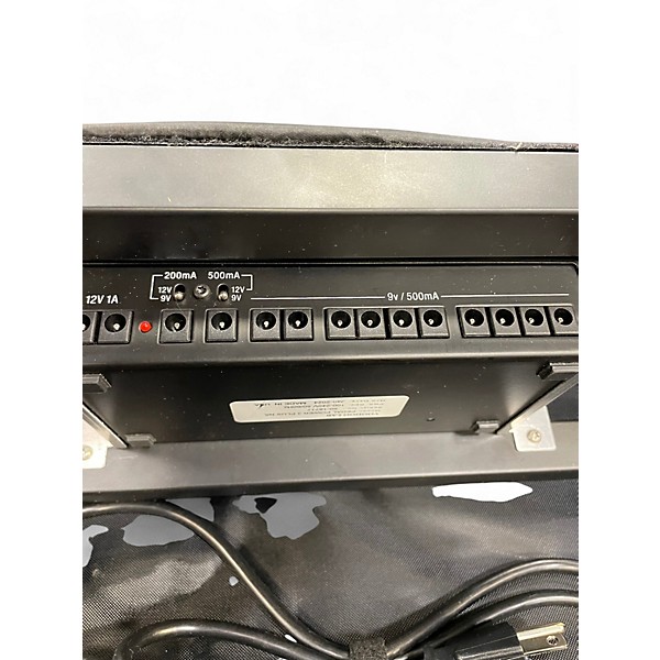 Used Pedaltrain CLASSIC JR W/ VOODOO LAB 3 PLUS Utility Case