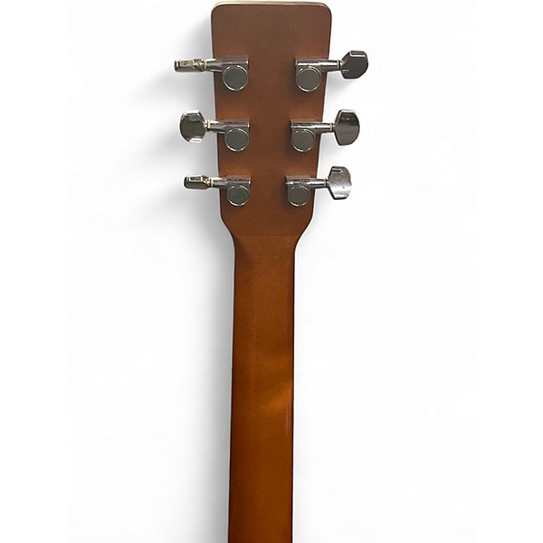 Used Art & Lutherie Folk Cedar Black Acoustic Guitar