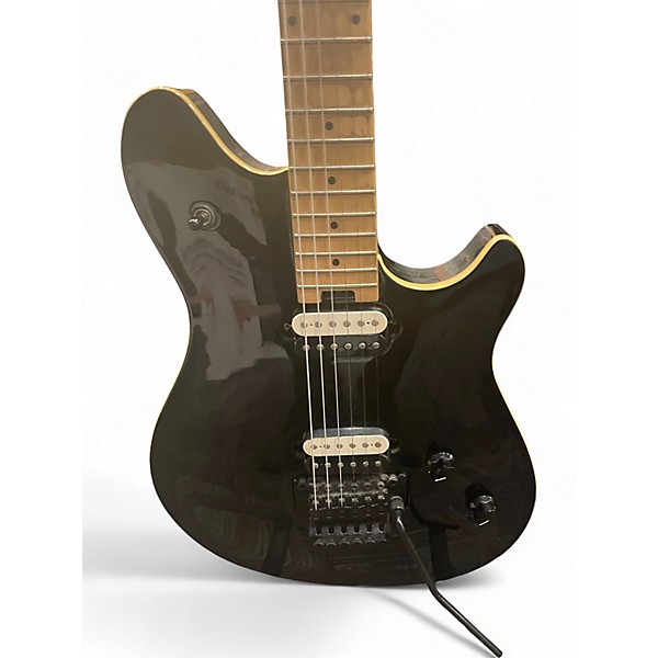 Used Peavey Wolfgang Special Black Solid Body Electric Guitar