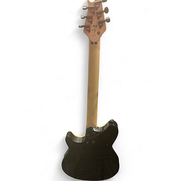 Used Peavey Wolfgang Special Black Solid Body Electric Guitar