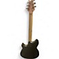 Used Peavey Wolfgang Special Black Solid Body Electric Guitar