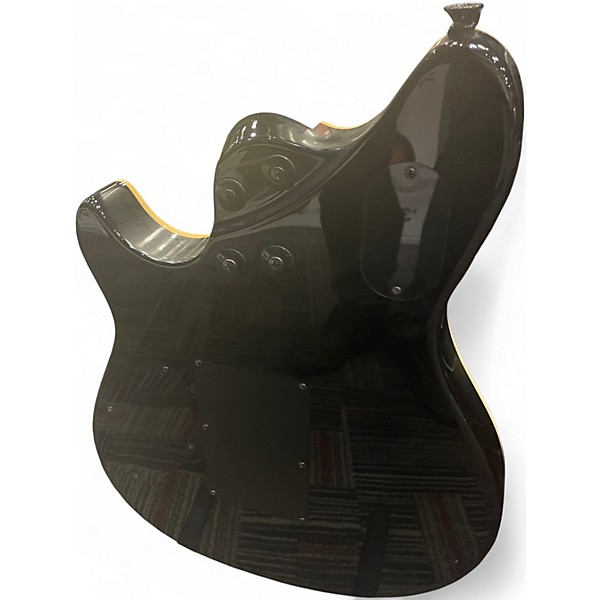 Used Peavey Wolfgang Special Black Solid Body Electric Guitar