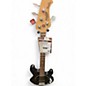 Used Sterling by Music Man Ray34 Baltic Blue Electric Bass Guitar