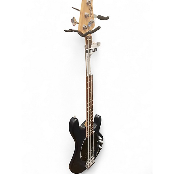 Used Sterling by Music Man Ray34 Baltic Blue Electric Bass Guitar