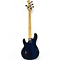 Used Sterling by Music Man Ray34 Baltic Blue Electric Bass Guitar