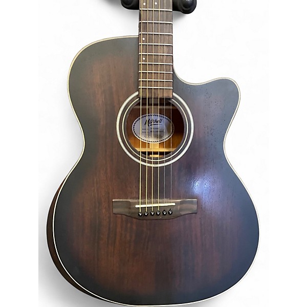 Used Mitchell T433CBST EDGE BURST Acoustic Guitar
