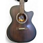 Used Mitchell T433CBST EDGE BURST Acoustic Guitar