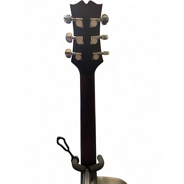Used Mitchell T433CBST EDGE BURST Acoustic Guitar