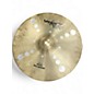 Used Zildjian 18in CUSTOM MEDIUM THIN TRASH CRASH Cymbal