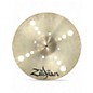 Used Zildjian 18in CUSTOM MEDIUM THIN TRASH CRASH Cymbal