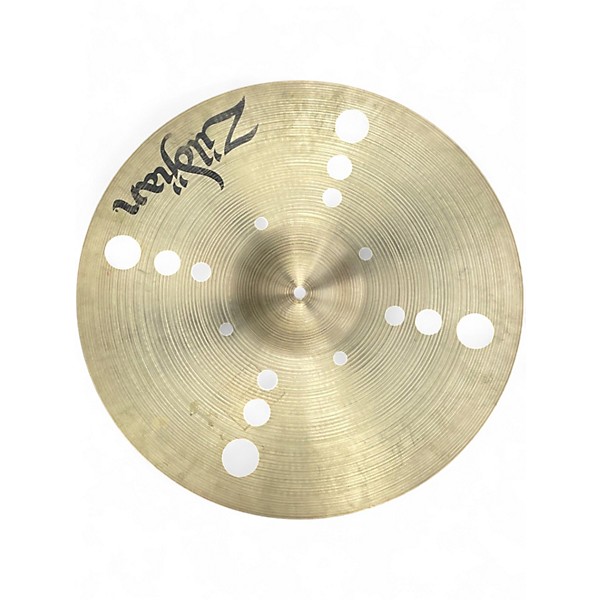 Used Zildjian 18in CUSTOM MEDIUM THIN TRASH CRASH Cymbal