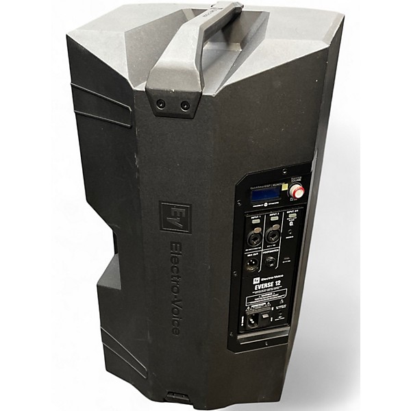 Used Electro-Voice Everse 12 Powered Speaker