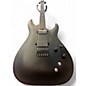 Used Schecter Guitar Research C-1 HT SLS Elite Evil TWIN BLACK Solid Body Electric Guitar
